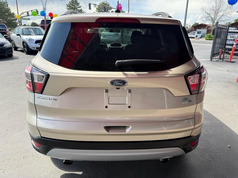 Ford Escape SE 4WD 2018