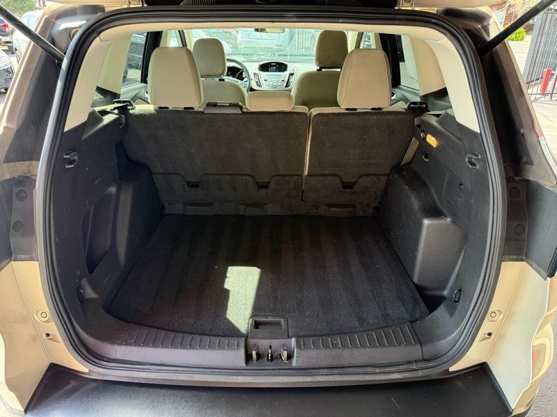 Ford Escape SE 4WD 2018