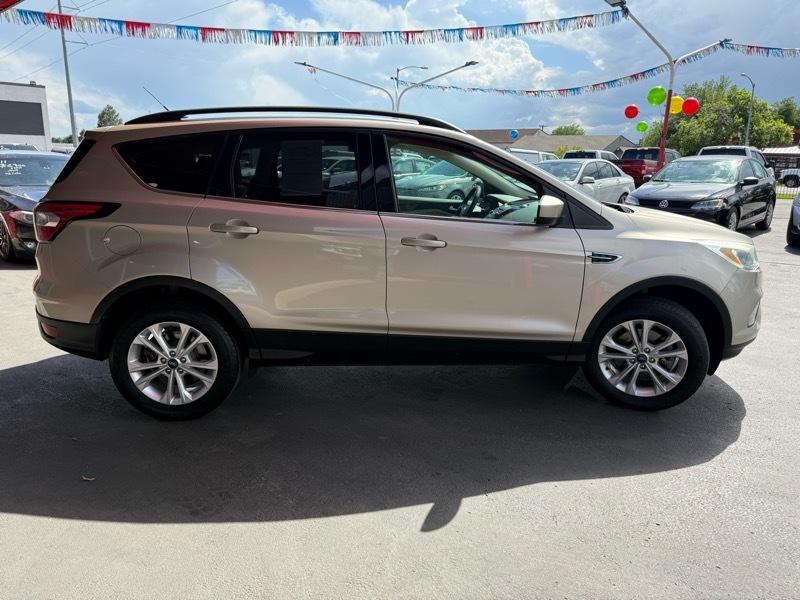 Ford Escape SE 4WD 2018