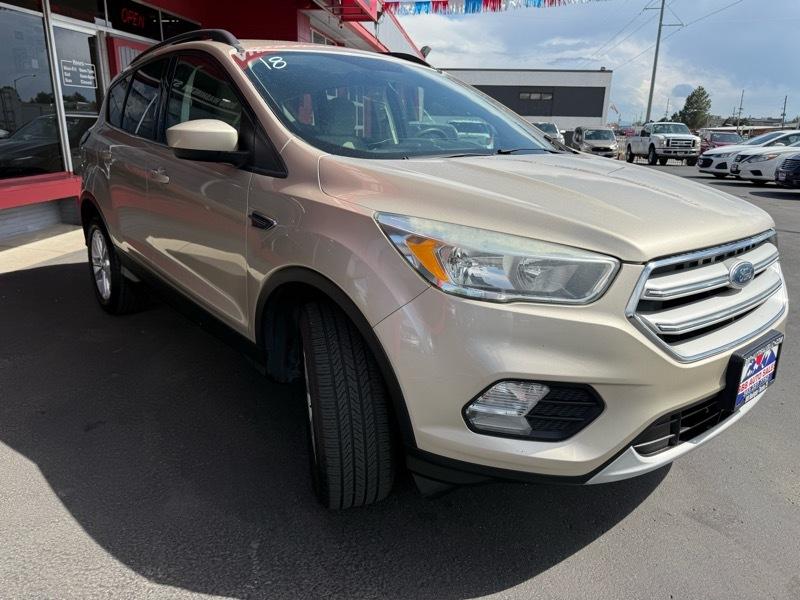 Ford Escape SE 4WD 2018
