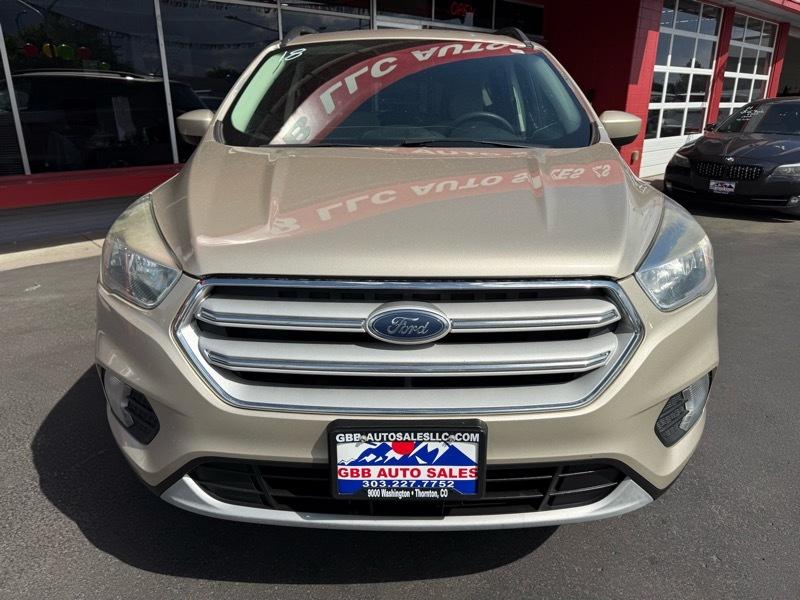 Ford Escape SE 4WD 2018