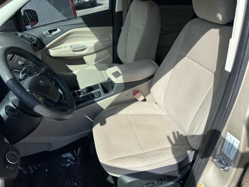 Ford Escape SE 4WD 2018