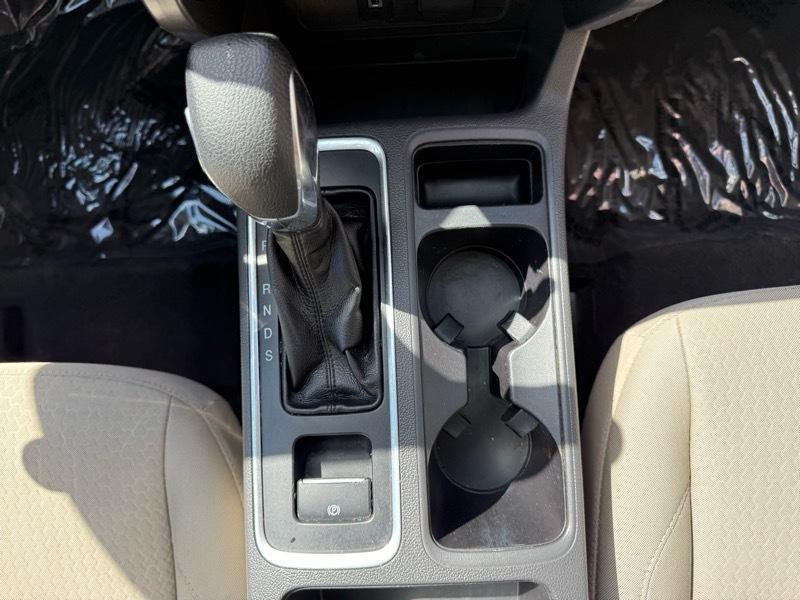 Ford Escape SE 4WD 2018