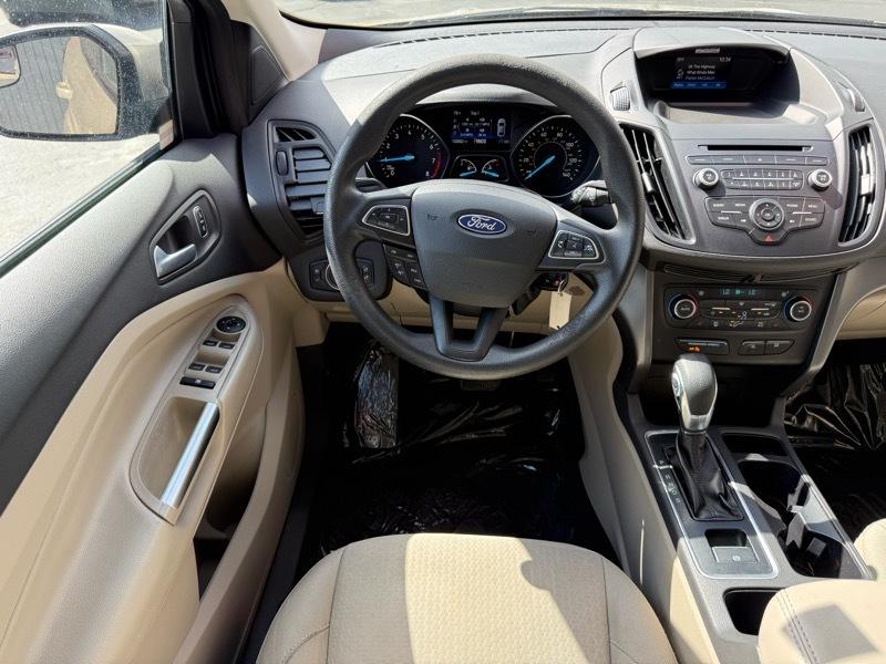 Ford Escape SE 4WD 2018