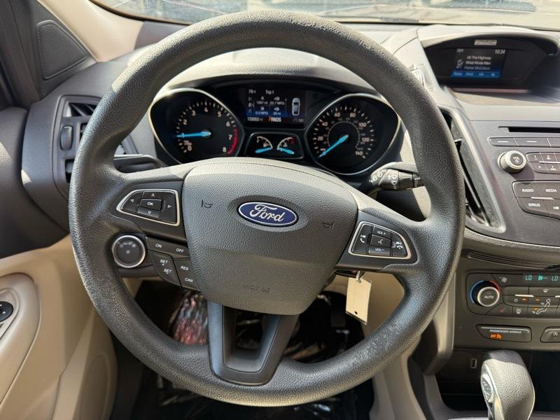 Ford Escape SE 4WD 2018
