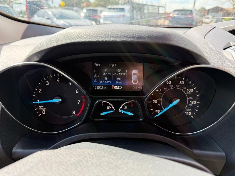 Ford Escape SE 4WD 2018