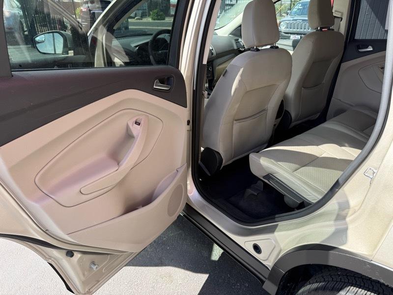 Ford Escape SE 4WD 2018