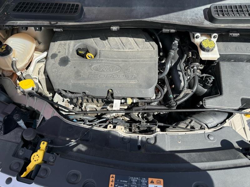 Ford Escape SE 4WD 2018