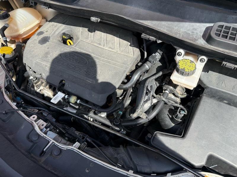 Ford Escape SE 4WD 2018