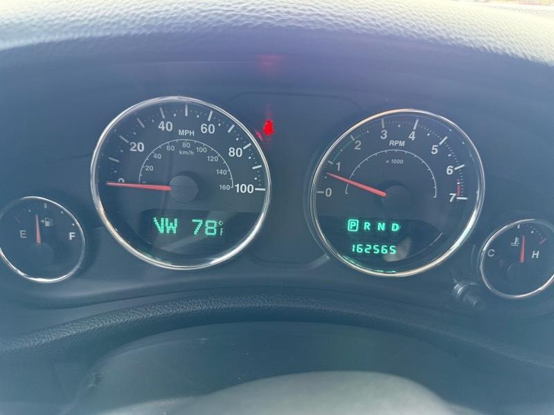 Jeep Wrangler Unlimited Sport 4WD 2013