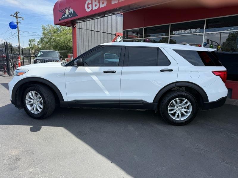 Ford Explorer Base AWD 2020