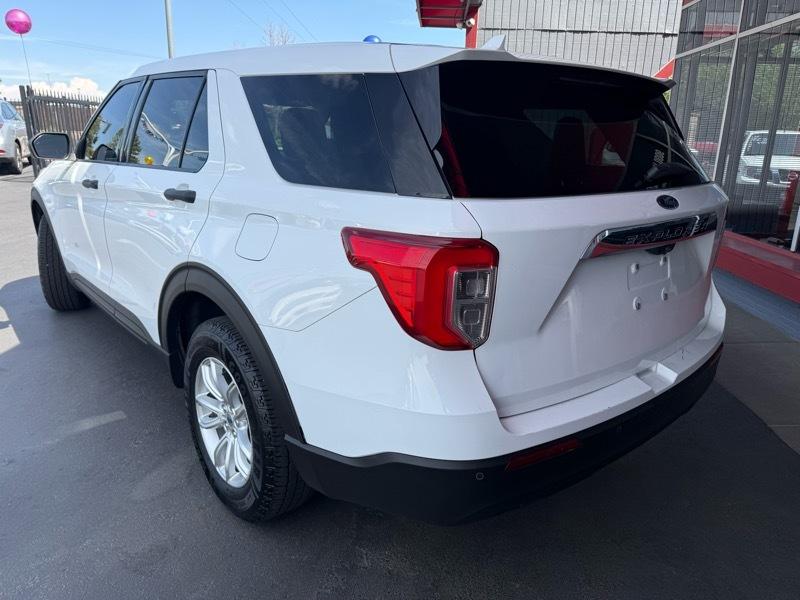 Ford Explorer Base AWD 2020