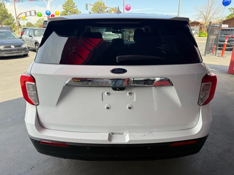 Ford Explorer Base AWD 2020