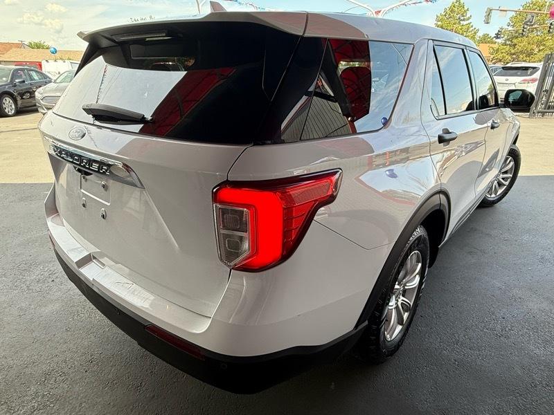 Ford Explorer Base AWD 2020