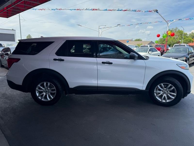 Ford Explorer Base AWD 2020