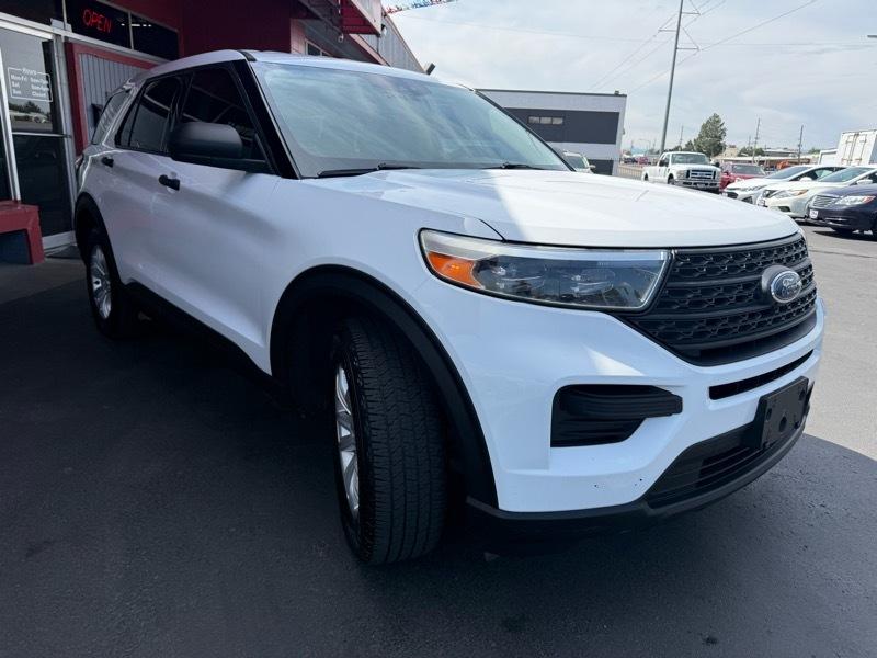Ford Explorer Base AWD 2020
