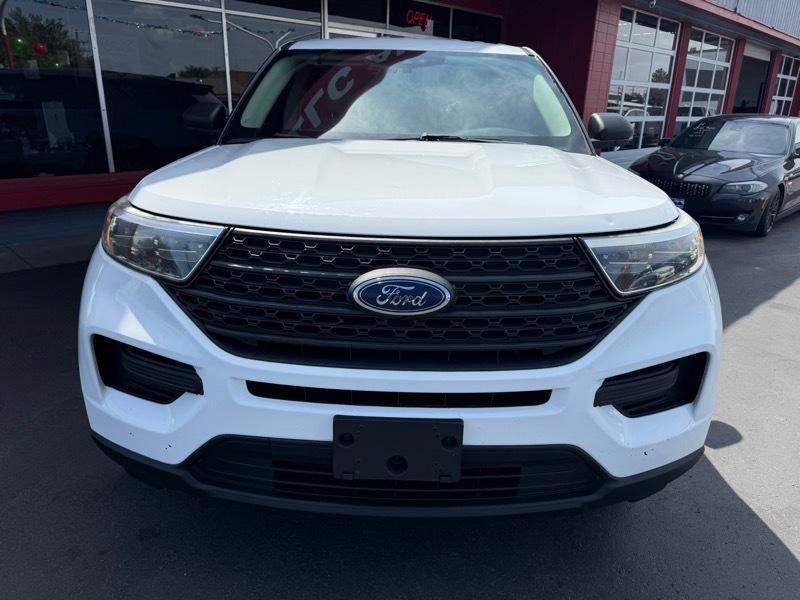 Ford Explorer Base AWD 2020