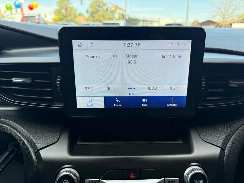 Ford Explorer Base AWD 2020