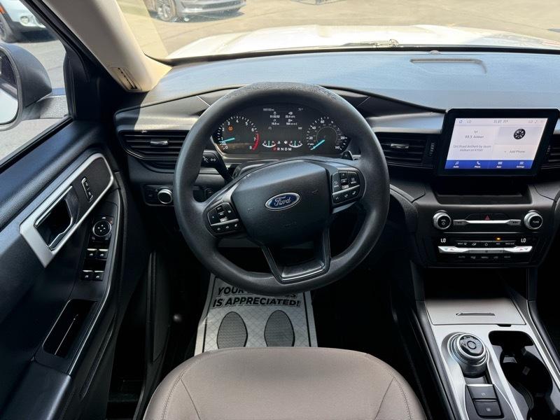 Ford Explorer Base AWD 2020