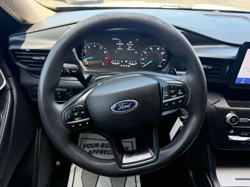 Ford Explorer Base AWD 2020