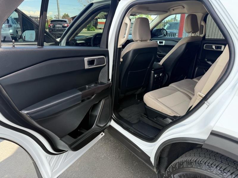Ford Explorer Base AWD 2020