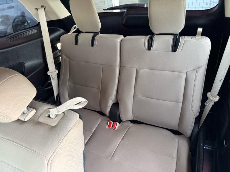 Ford Explorer Base AWD 2020