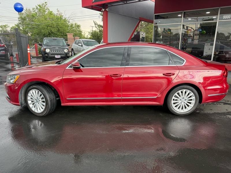 Volkswagen Passat SE 6A 2017