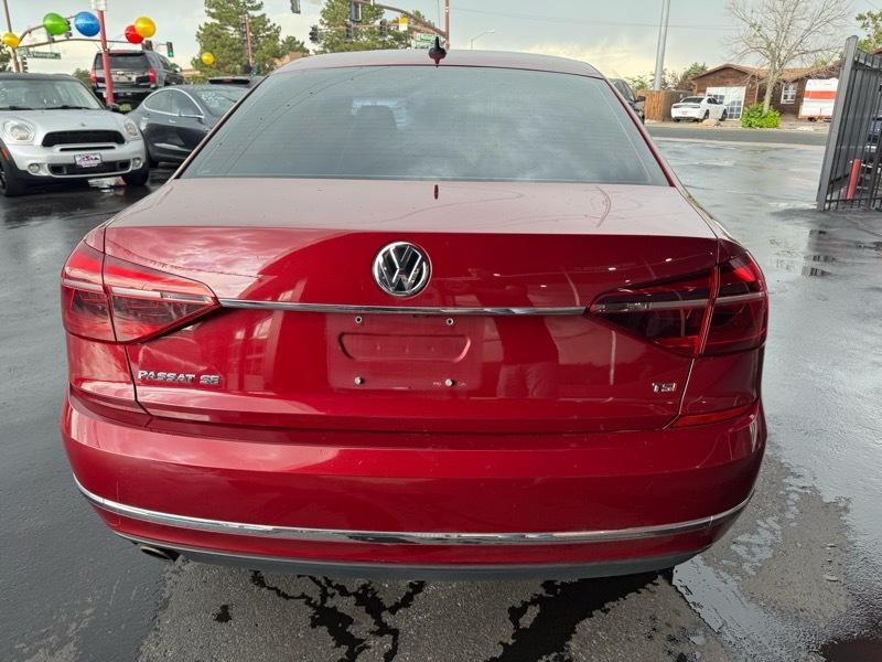 Volkswagen Passat SE 6A 2017