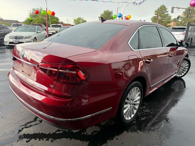 Volkswagen Passat SE 6A 2017