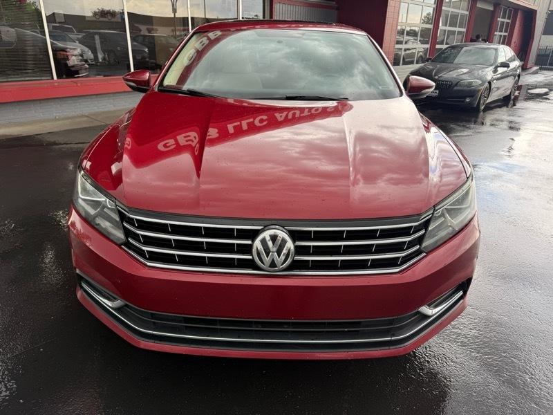 Volkswagen Passat SE 6A 2017