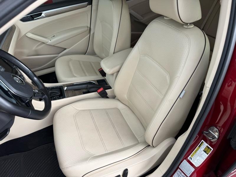 Volkswagen Passat SE 6A 2017