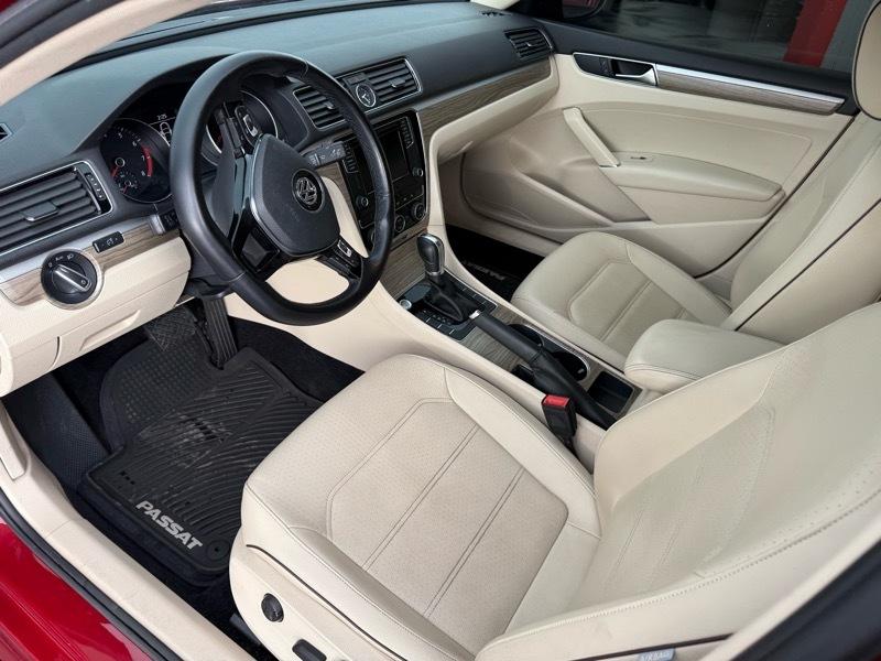 Volkswagen Passat SE 6A 2017