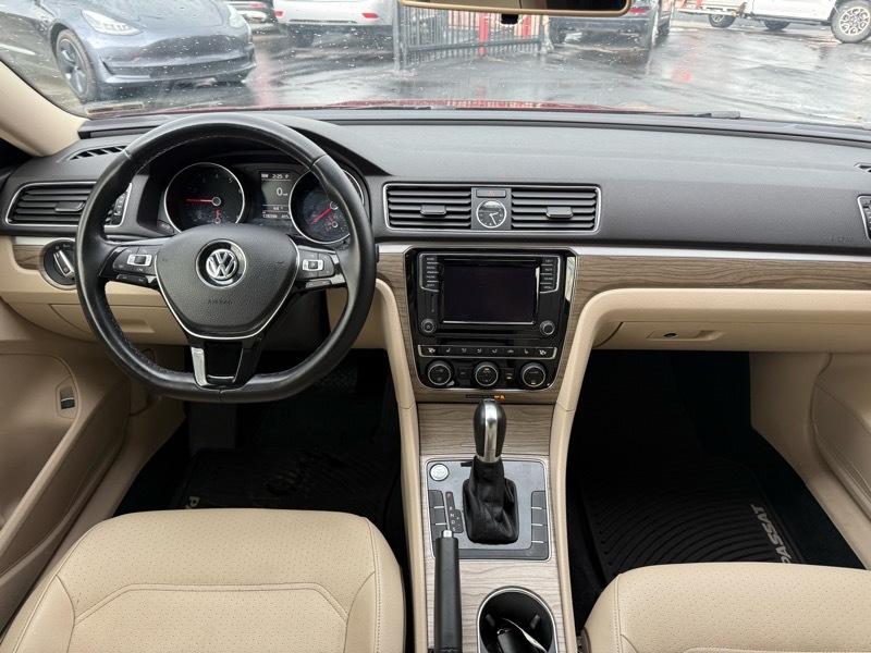 Volkswagen Passat SE 6A 2017