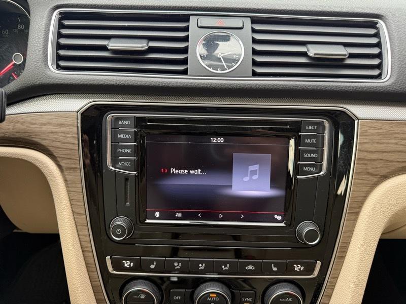 Volkswagen Passat SE 6A 2017