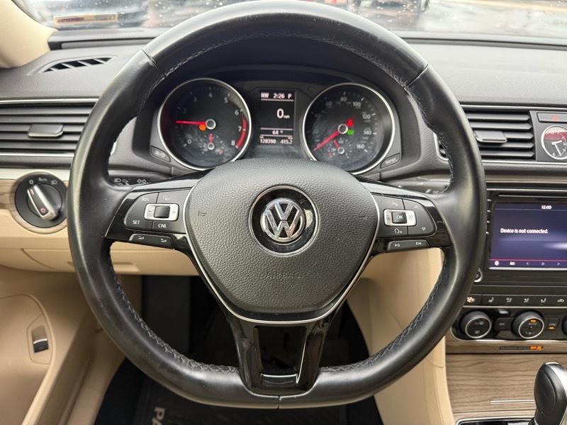 Volkswagen Passat SE 6A 2017