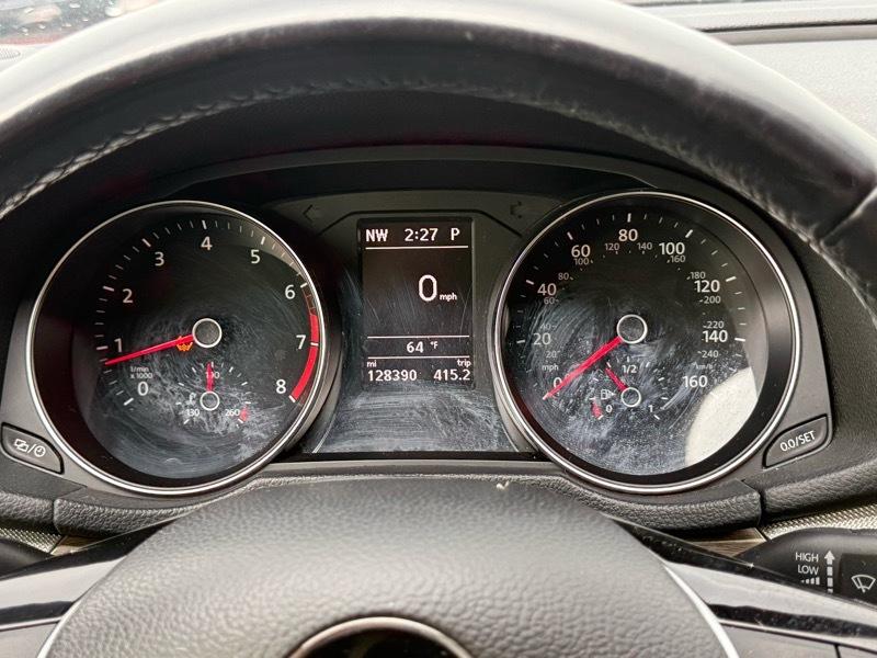 Volkswagen Passat SE 6A 2017