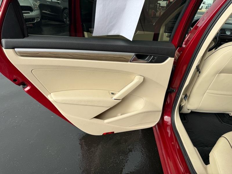 Volkswagen Passat SE 6A 2017
