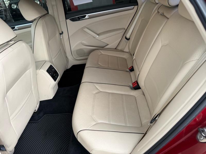 Volkswagen Passat SE 6A 2017