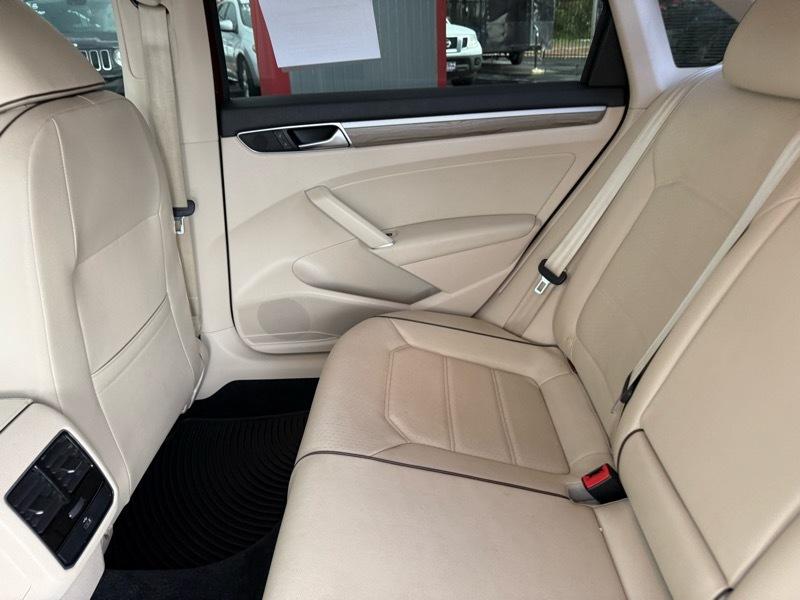 Volkswagen Passat SE 6A 2017