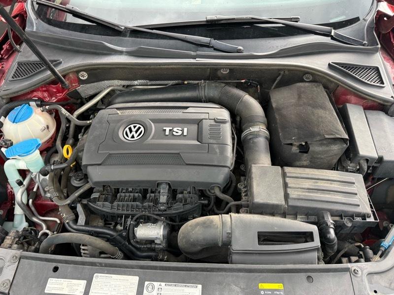 Volkswagen Passat SE 6A 2017