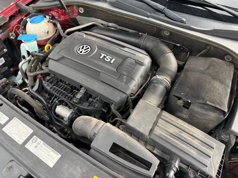 Volkswagen Passat SE 6A 2017