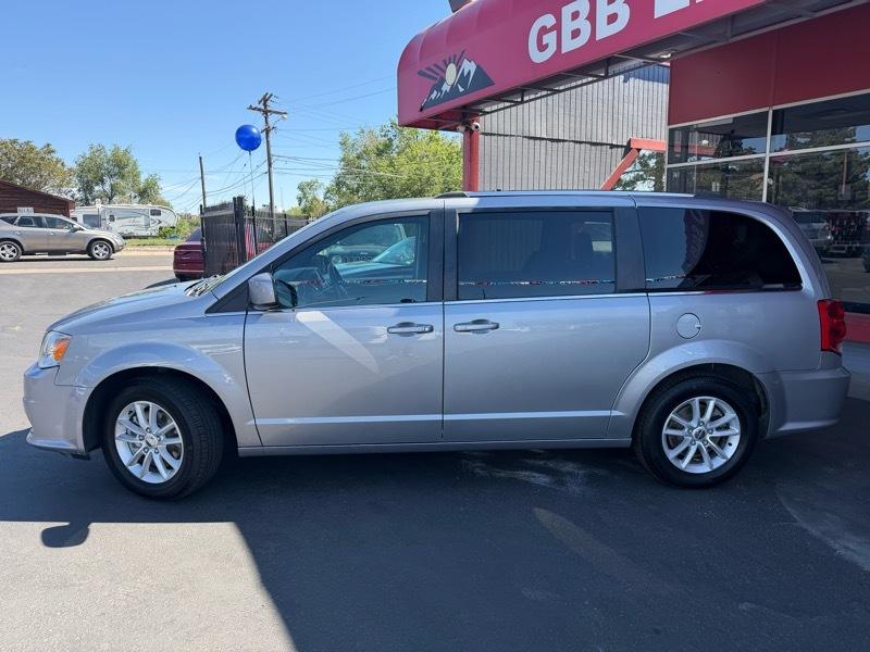 Dodge Grand Caravan SXT 2018