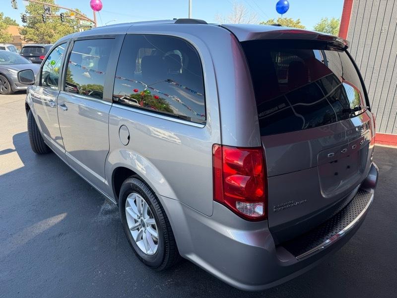 Dodge Grand Caravan SXT 2018