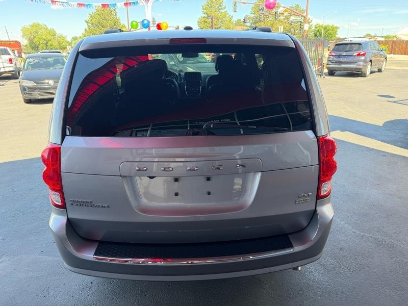 Dodge Grand Caravan SXT 2018