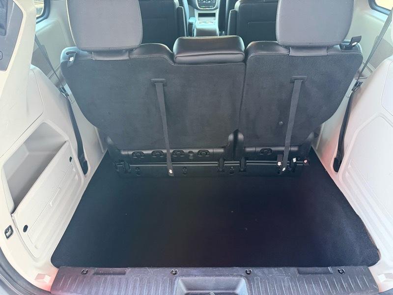 Dodge Grand Caravan SXT 2018