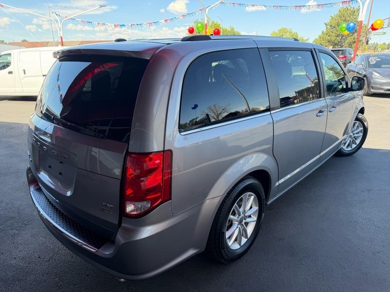 Dodge Grand Caravan SXT 2018