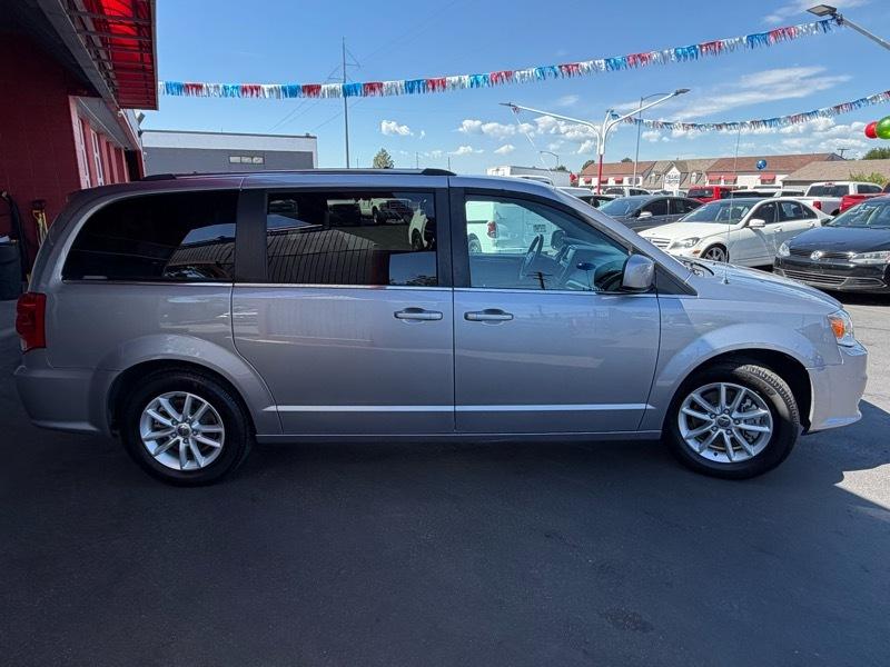 Dodge Grand Caravan SXT 2018