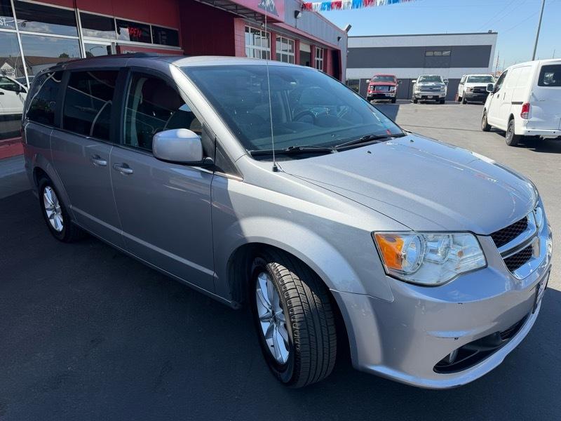 Dodge Grand Caravan SXT 2018