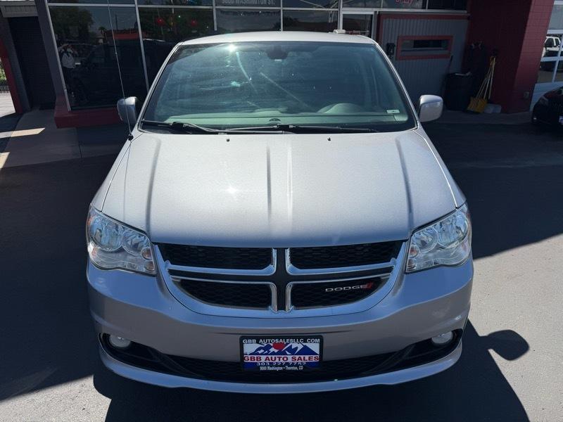 Dodge Grand Caravan SXT 2018