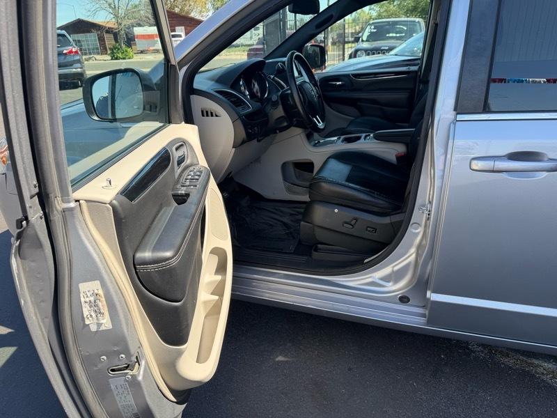 Dodge Grand Caravan SXT 2018